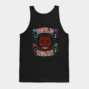 Devil's Deejay Tank Top